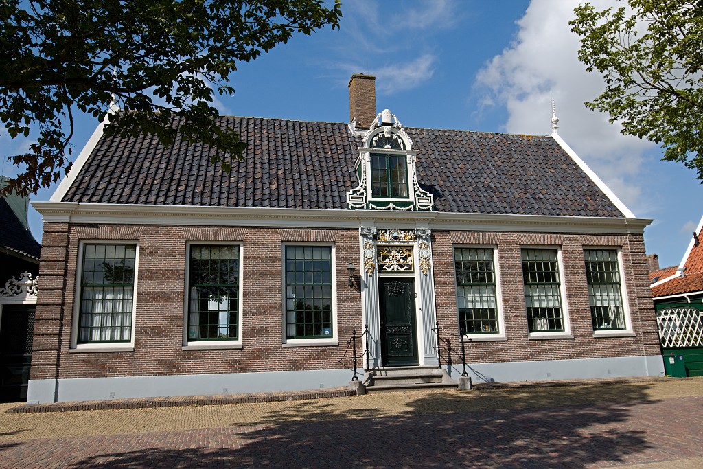 zaanse schans zaandam hdr zaanstad erfgoed unesco erfgoedlijst museum molens molen Albert Heijn attractie klompen polder